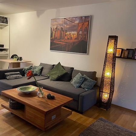 Modernes Appartement Im Gruenen - Stilvoll Und Komfortabel Köln Exterior foto